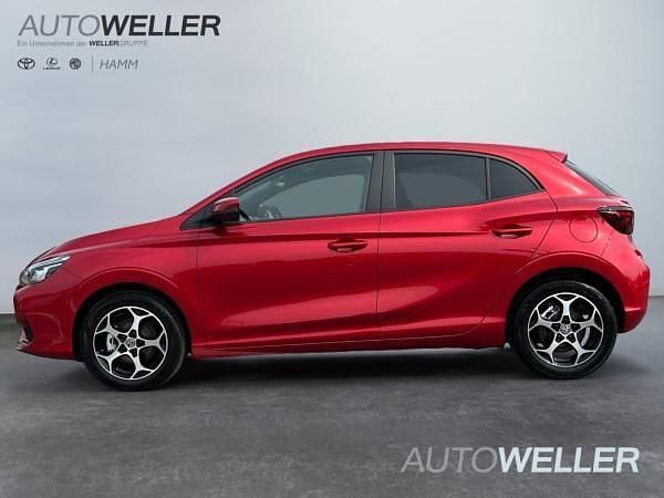 Gebraucht MG MG3 Luxury 194 PS (142 kW) 2024 Rot Kleinwagen