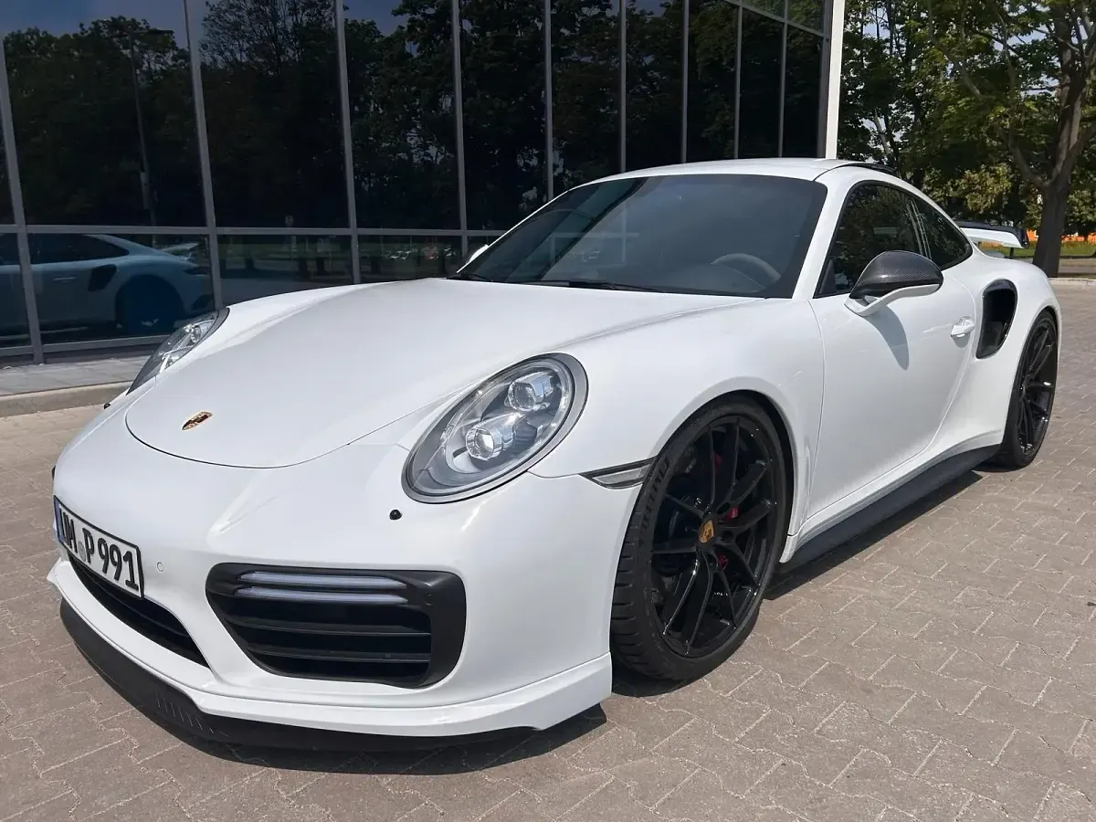 Gebraucht Porsche 991 800 PS (588 kW) 2016 Weiß Coupé