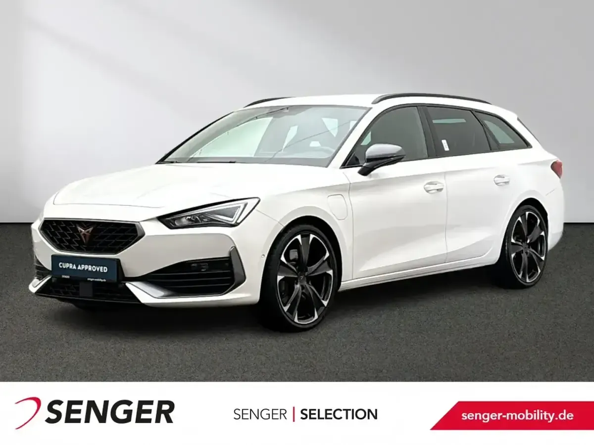 Gebraucht Cupra Leon VZ 245 PS (180 kW) 2023 Limousine