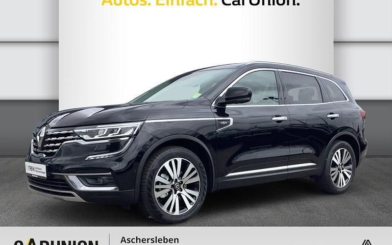 Schwarz Gebraucht 2021 Renault Koleos Initiale Paris SUV | 26.490 € (Fairer Preis) - Bild 1/4