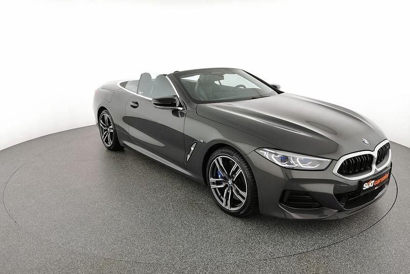 Grau Gebraucht 2023 BMW M850 Performance Coupé | 62.440 € (Guter Preis) - Bild 1/4