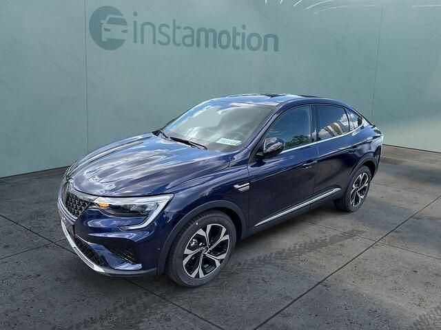 Brugt Renault Arkana Techno 140 HK (102 kW) 2024 Blå SUV