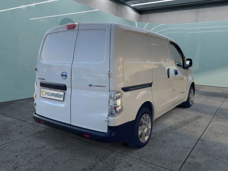 Gebraucht Nissan e-NV200 Premium Edition 80 kW (109 PS) 2019 Weiß Van / Kleinbus
