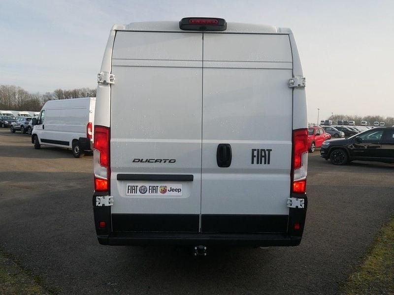 Nowe Fiat Ducato 179 KM (131 kW) 2026 Biały Van