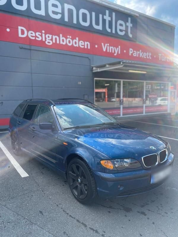 Gebraucht 2004 BMW 316 Kombi | 650 € - Bild 1/4