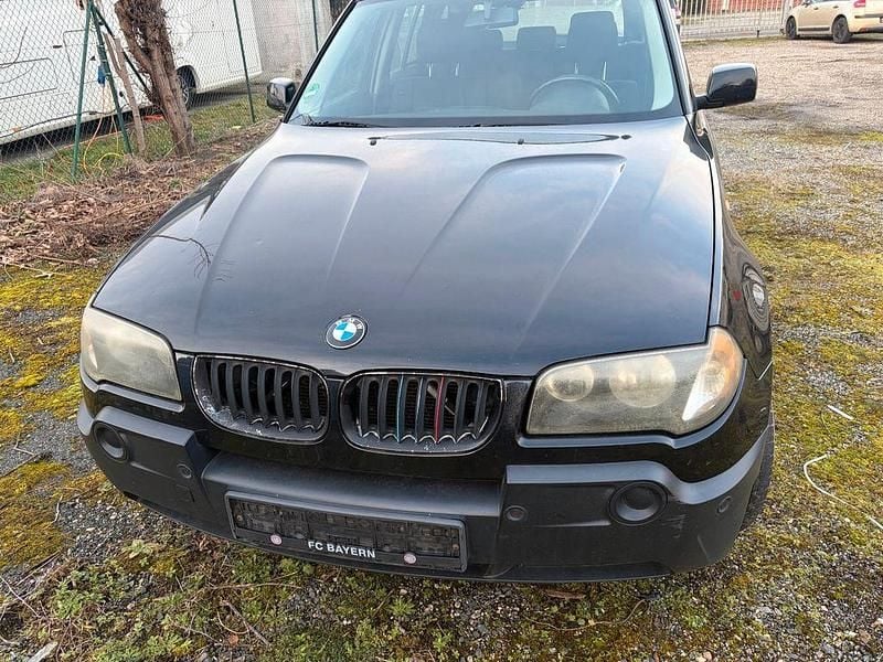 Gebraucht 2006 BMW X3 SUV | 1.690 € (Superpreis) - Bild 1/4