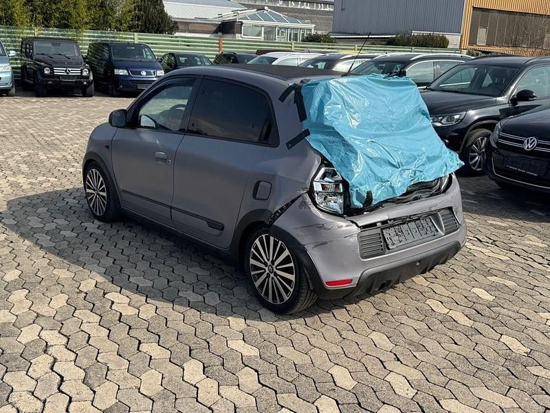 Gebraucht Renault Twingo GT 109 PS (80 kW) 2019 Schwarz Kleinwagen
