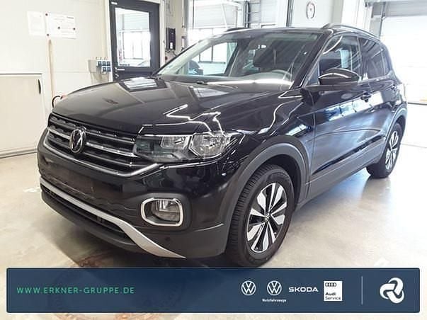 Deep black perleffekt Gebraucht 2023 VW T-Cross Move SUV | 23.840 € (Fairer Preis) - Bild 1/4