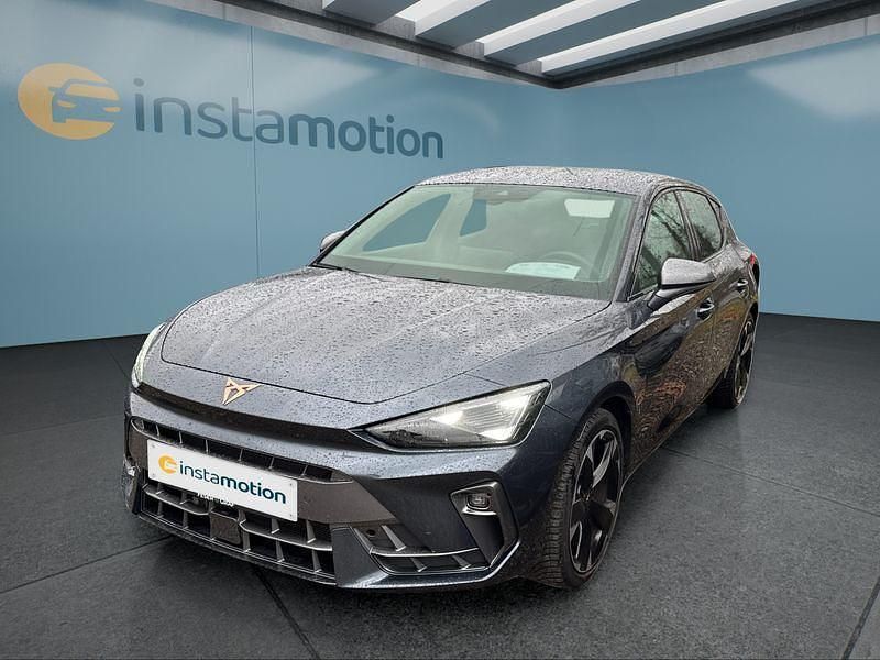 Usata Cupra Leon 150 CV (110 kW) 2025 Grigio Utilitaria