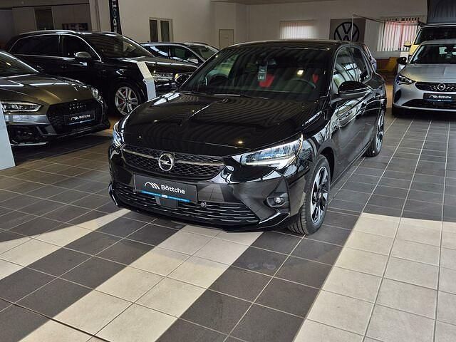 Gebraucht Opel Corsa 100 kW (136 PS) 2024 Schwarz Limousine