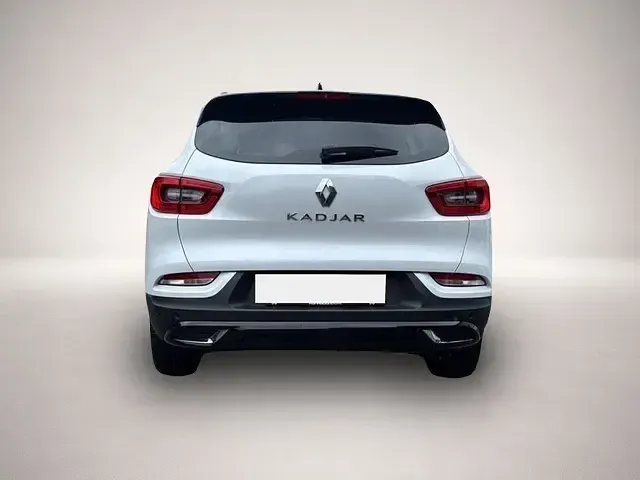 Gebraucht Renault Kadjar 158 PS (116 kW) 2021 Weiß SUV