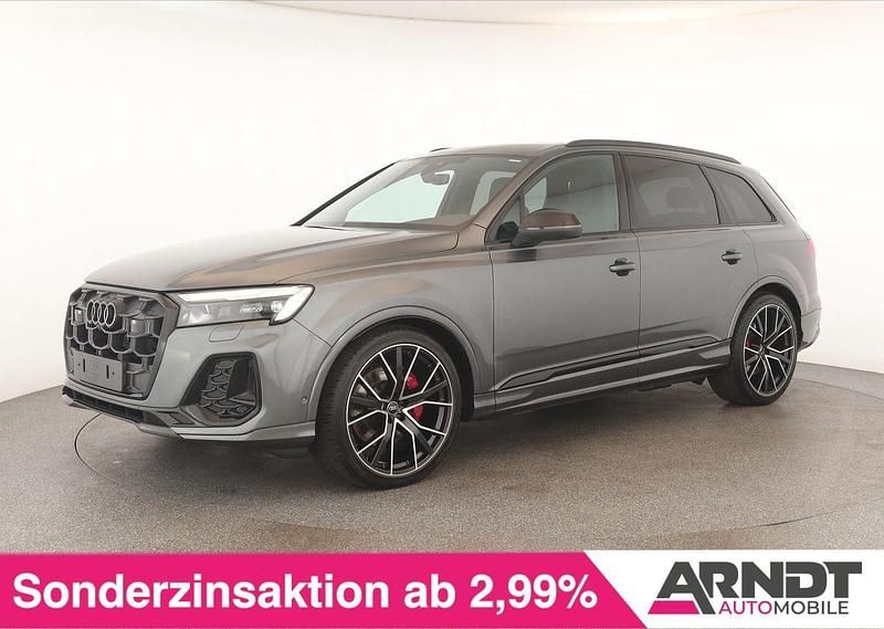 Daytonagrau perleffekt Gebraucht 2024 Audi Q7 Ambiente SUV | 77.883 € (Fairer Preis) - Bild 1/4