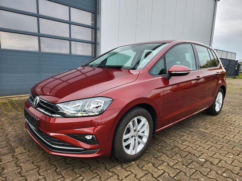 Rot Gebraucht 2019 VW Golf SUV | 19.990 € (Fairer Preis) - Bild 1/4