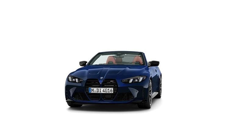 Gebraucht 2025 BMW M4 Cabriolet Competition Edition Cabrio | 86.888 € (Superpreis) - Bild 1/4