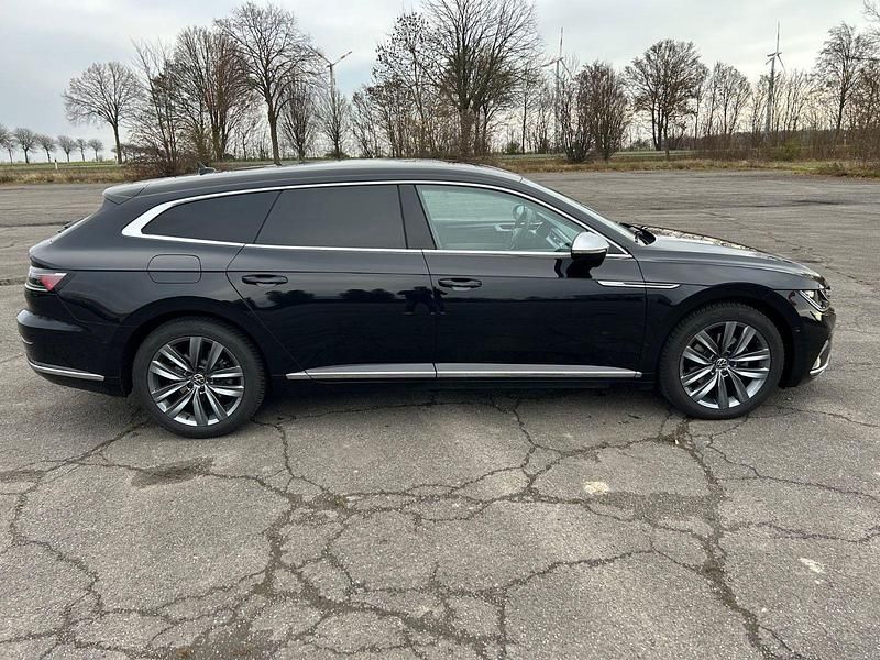 Gebraucht VW Arteon 190 PS (139 kW) 2024 Schwarz Kombi
