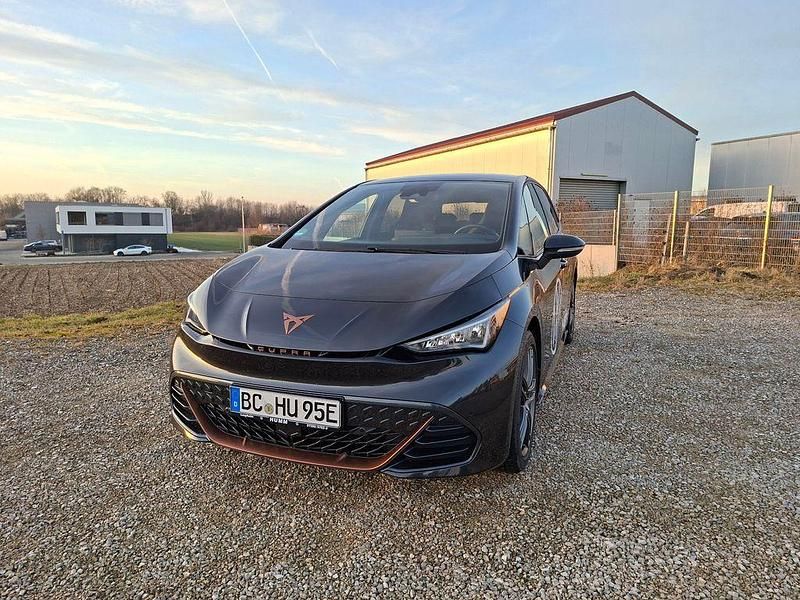 Gebraucht Cupra Born 150 kW (204 PS) 2023 Grau Kleinwagen