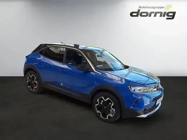 Gebraucht Opel Mokka Ultimate 131 PS (96 kW) 2022 Blau SUV