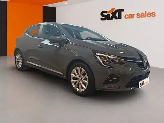 Gebraucht Renault Clio V Intens 140 PS (102 kW) 2022 Grau Limousine