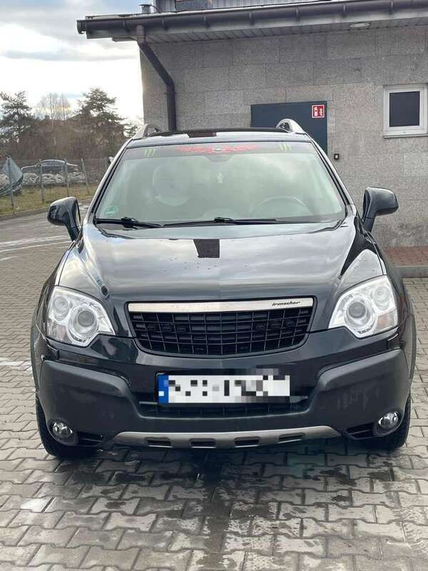 Gebraucht 2010 Opel Antara Edition SUV | 5.950 € (Fairer Preis) - Bild 1/4