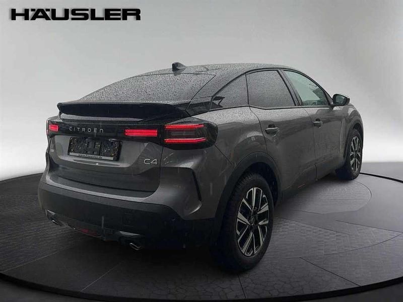 Gebraucht Citroën C4 145 PS (106 kW) 2025 Mercure grau metallic lackieru SUV