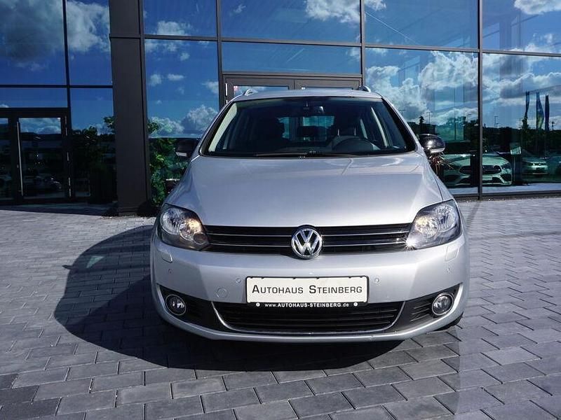 Grau Gebraucht 2011 VW Golf VI Limousine | 12.900 € (Teuer) - Bild 1/4