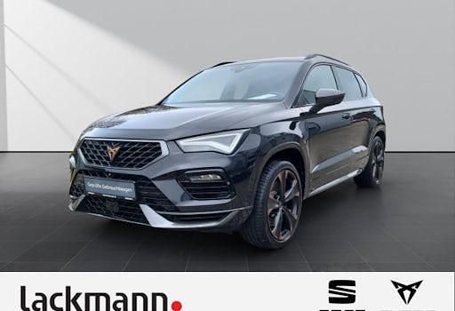Gebraucht Cupra Ateca VZ 300 PS (220 kW) 2023 Magic schwarz SUV