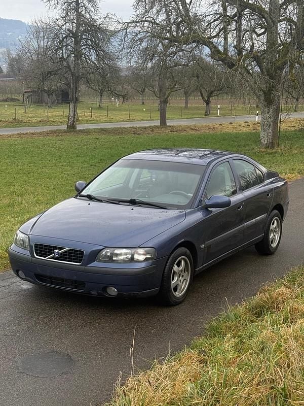 Gebraucht Volvo S60 170 PS (125 kW) 2001 Blau Limousine
