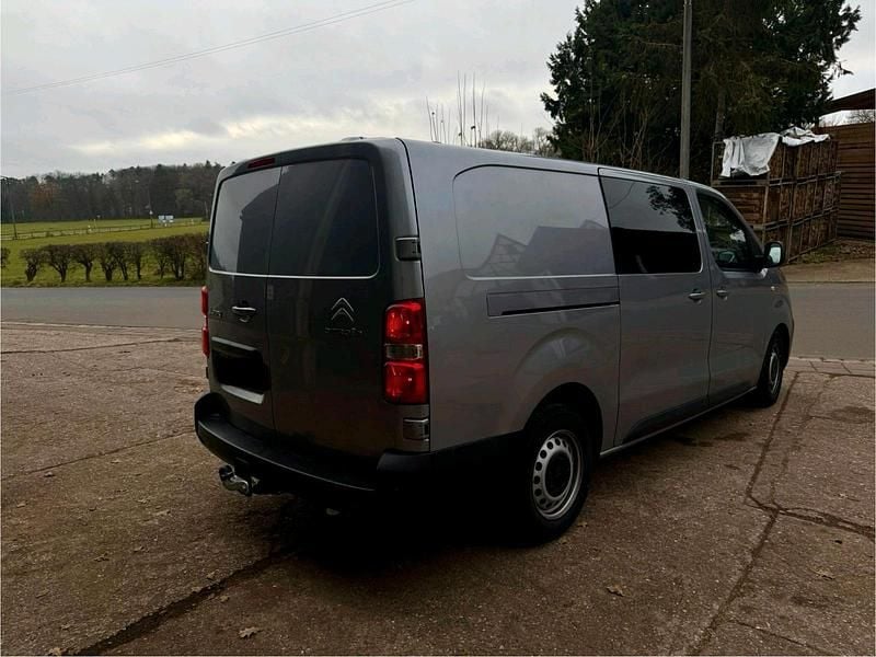 Gebraucht Citroën Jumpy 177 PS (130 kW) 2025 Grau Van / Kleinbus