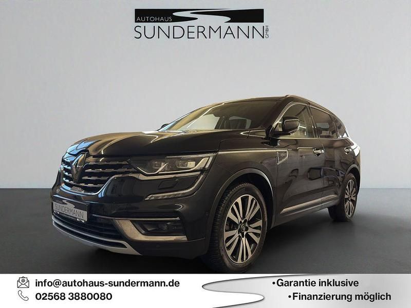 Schwarz Gebraucht 2020 Renault Koleos Initiale Paris SUV | 23.990 € (Fairer Preis) - Bild 1/4