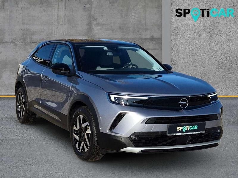 Gebraucht Opel Mokka Elegance 101 PS (74 kW) 2022 Grau SUV