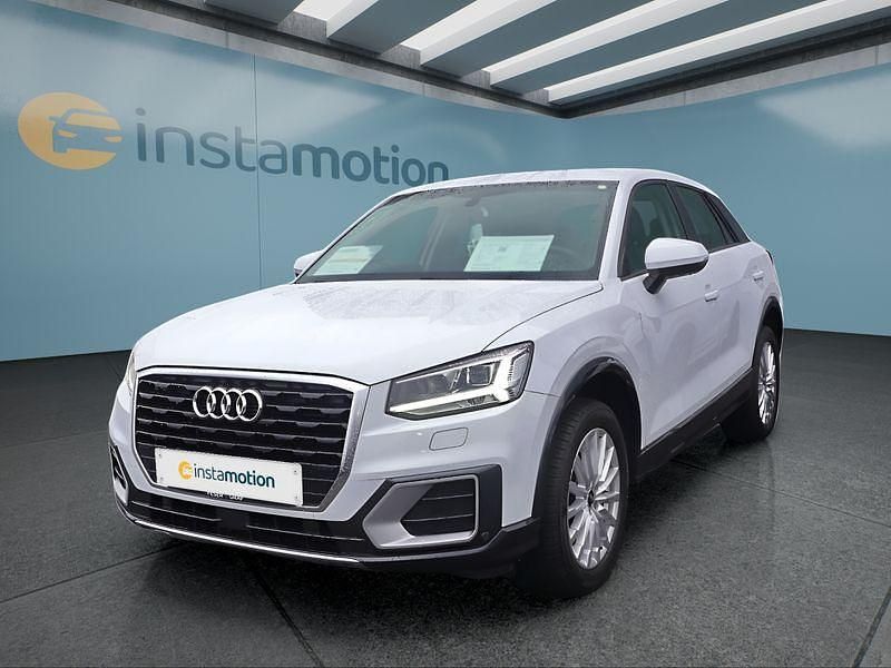 Weiß Gebraucht 2021 Audi Q2 SUV | 23.499 € (Fairer Preis) - Bild 1/4