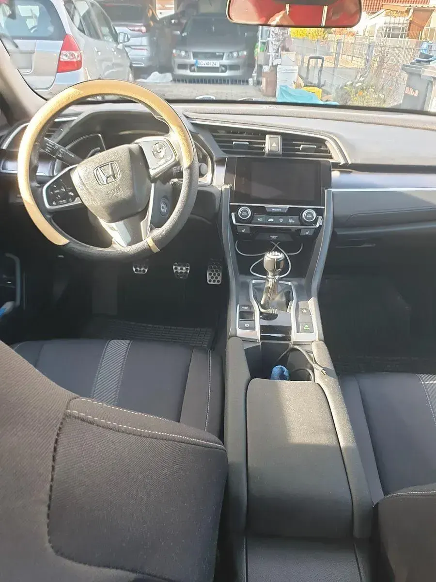 Gebraucht Honda Civic Executive 120 PS (88 kW) 2018 Limousine