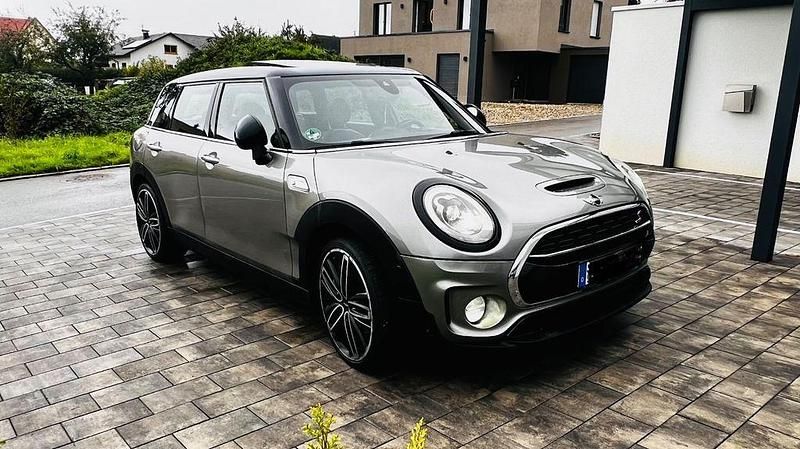 Gebraucht Mini Cooper S Clubman 192 PS (141 kW) 2017 Beige Kombi