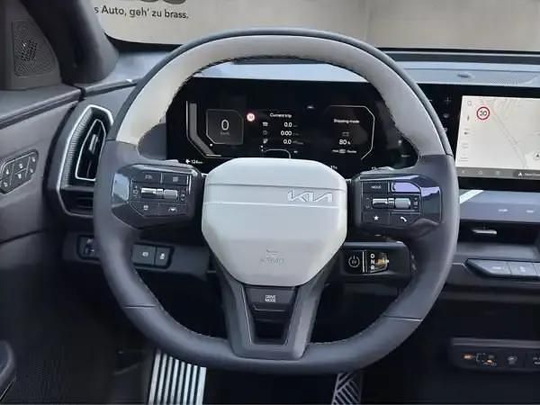 Neu Kia EV5 160 kW (218 PS) 2026 (kdg) gravity gray m SUV
