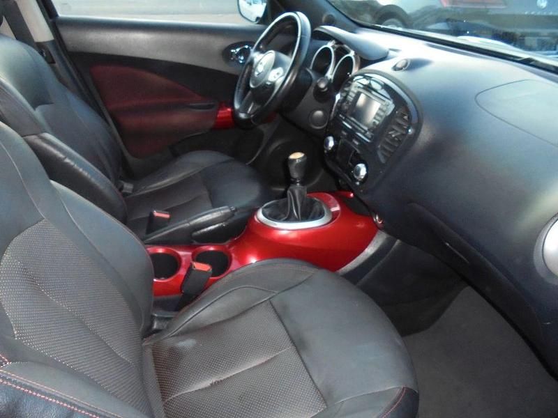 Gebraucht Nissan Juke Tekna 190 PS (139 kW) 2011 Schwarz SUV