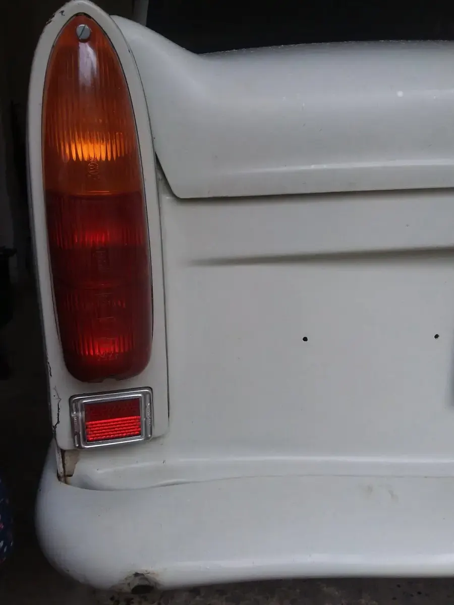 Gebraucht Trabant 601 26 PS (19 kW) 1973 Weiß Limousine
