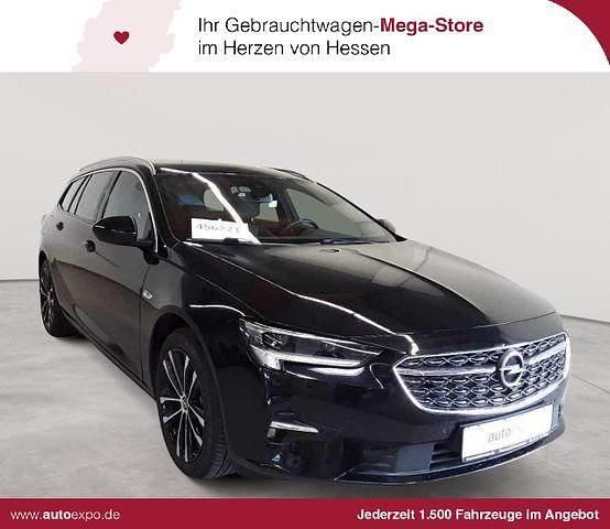 Schwarz Gebraucht 2022 Opel Insignia Elegance Kombi | 14.989 € (Guter Preis) - Bild 1/4