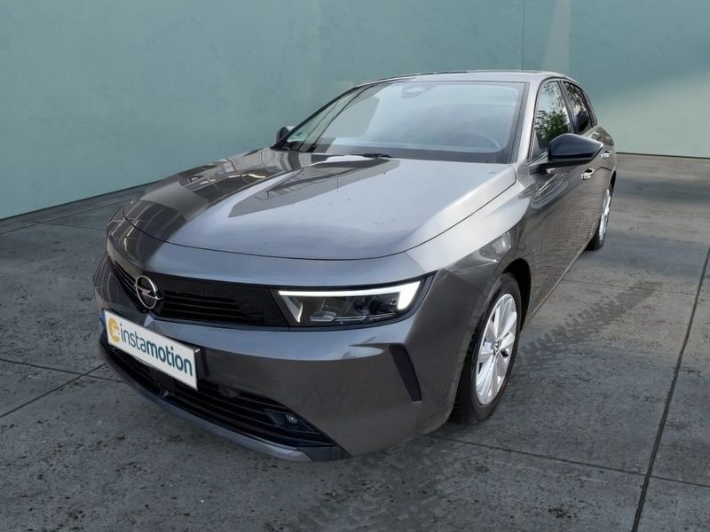 Grau Gebraucht 2024 Opel Astra Enjoy Limousine | 24.330 € (Fairer Preis) - Bild 1/4