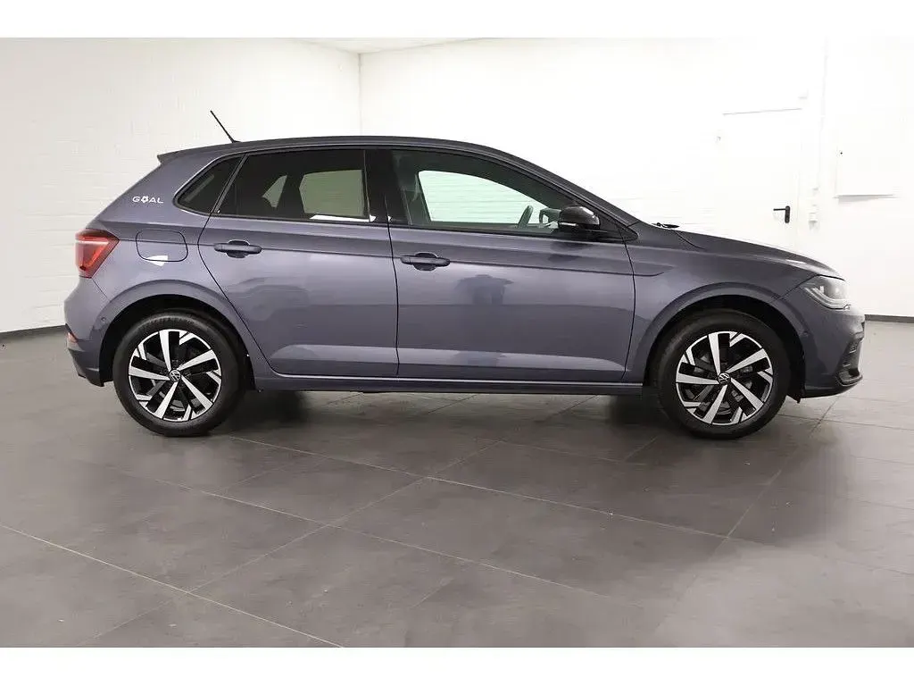 Usata VW Polo Goal 95 CV (69 kW) 2025 Grigio Utilitaria