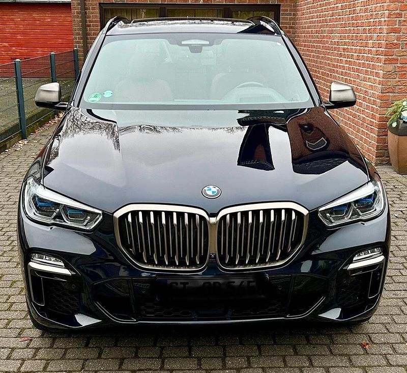 Schwarz Gebraucht 2020 BMW X5 SUV | 51.500 € (Superpreis) - Bild 1/4
