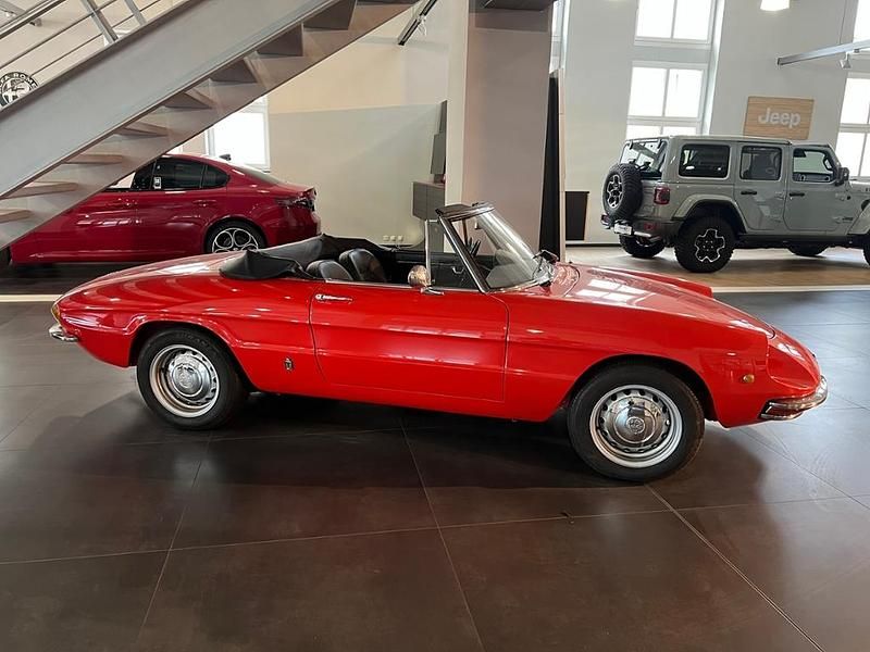 Gebraucht Alfa Romeo GT Junior 87 PS (63 kW) 1968 (unbekannt) Cabrio