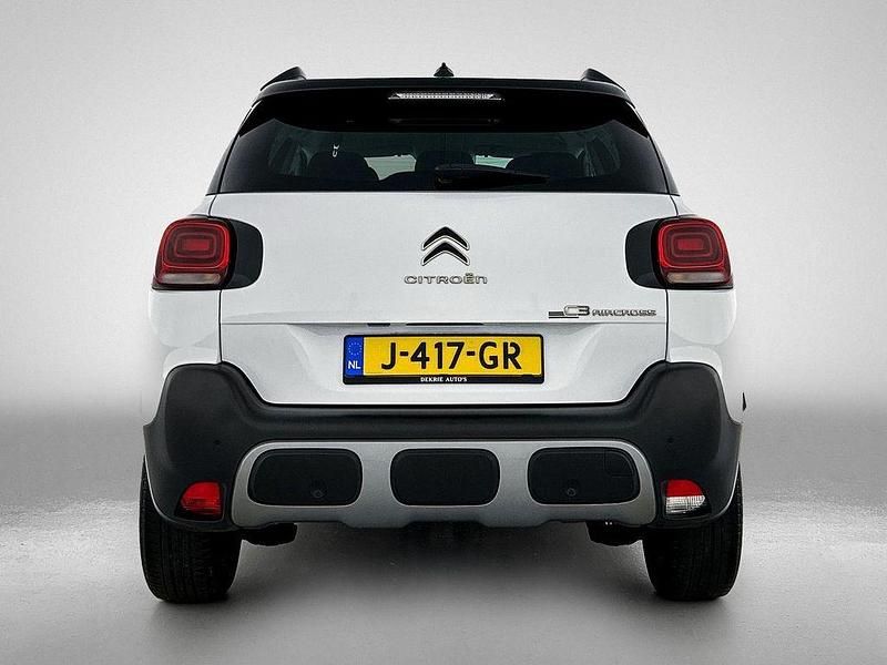 Gebraucht Citroën C3 Aircross Origins 111 PS (81 kW) 2020 Weiß SUV