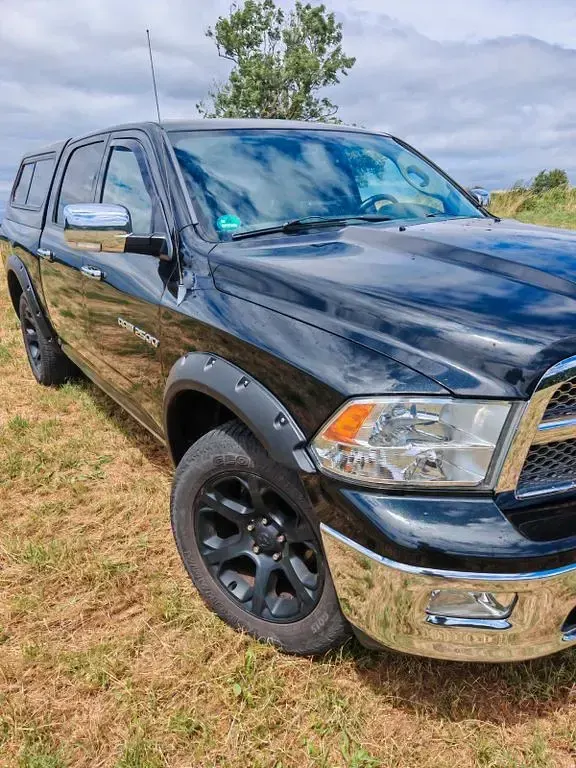 Gebraucht Dodge Ram 396 PS (291 kW) 2009 Schwarz Pickup