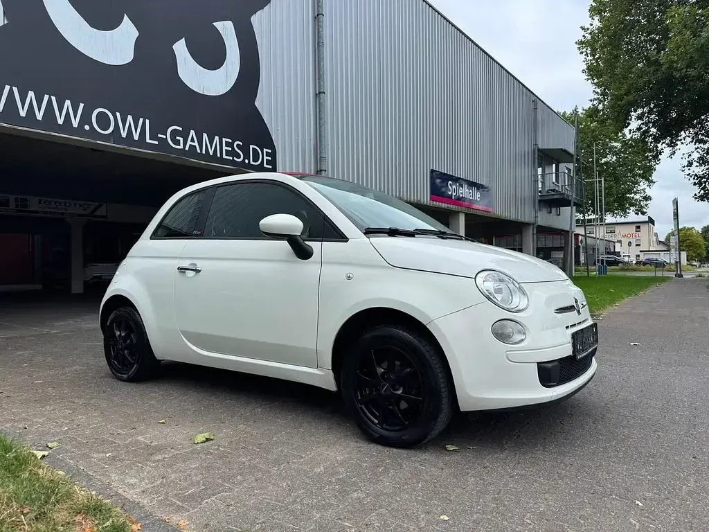 Gebraucht Fiat 500C 69 PS (50 kW) 2015 Cabrio