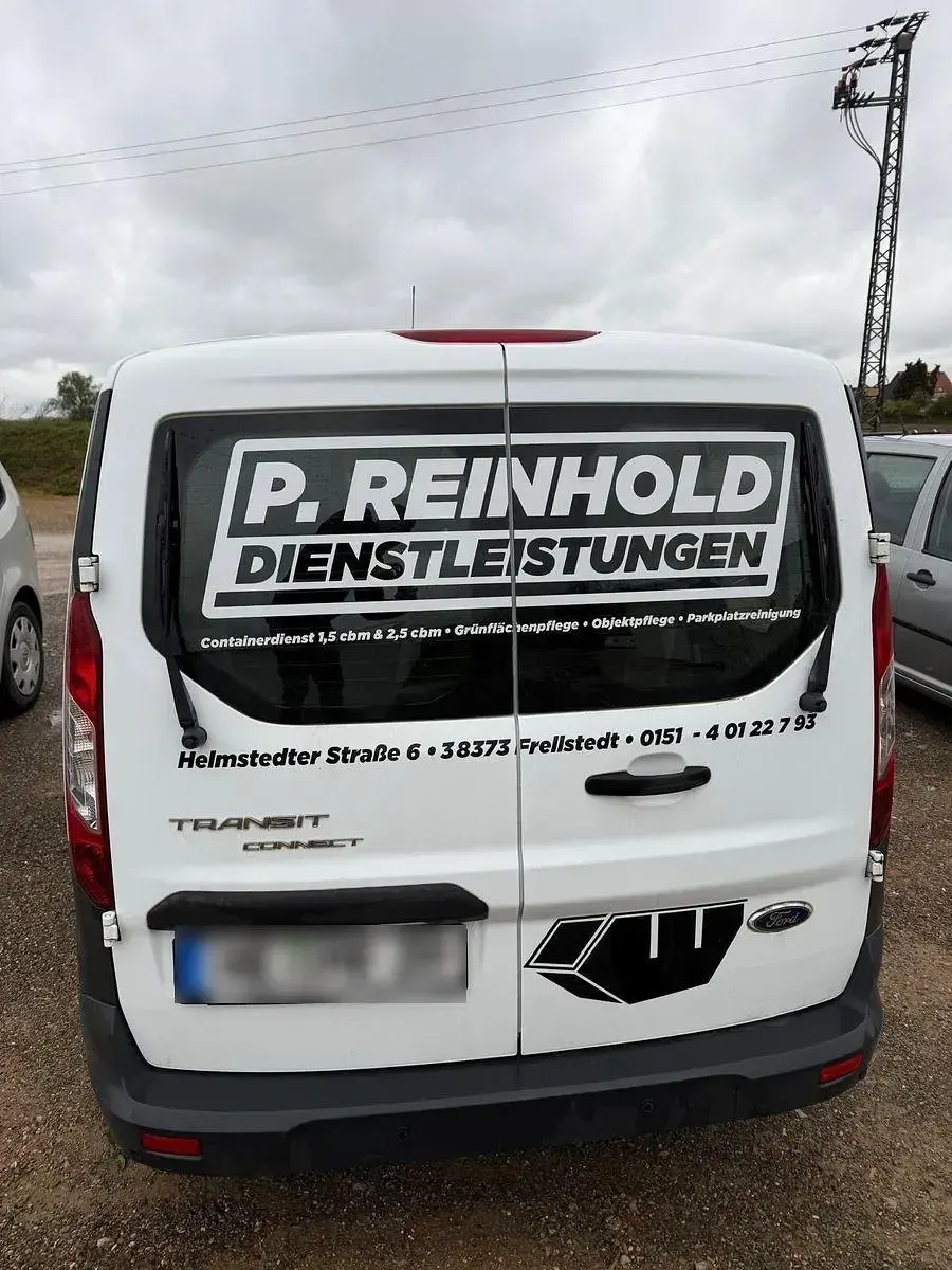 Używany Ford Transit Connect 95 KM (69 kW) 2016 Biały Minivan