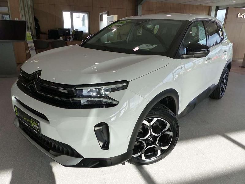 Gebraucht Citroën C5 Aircross 131 PS (96 kW) 2023 Banquise weiß SUV