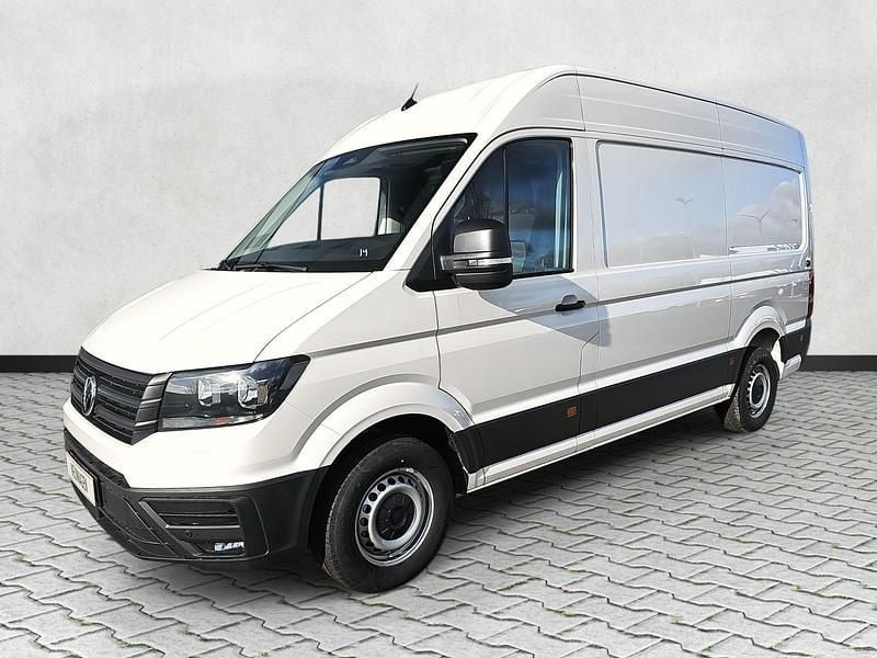 Candyweiß Neu 2024 VW Crafter Van | 35.750 € (Superpreis) - Bild 1/4