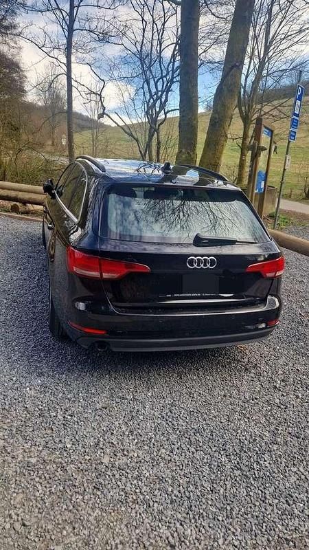 Gebraucht Audi A4 150 PS (110 kW) 2018 Kombi