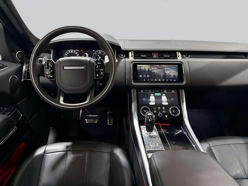 Gebraucht Land Rover Range Rover Sport 351 PS (258 kW) 2022 Weiß SUV