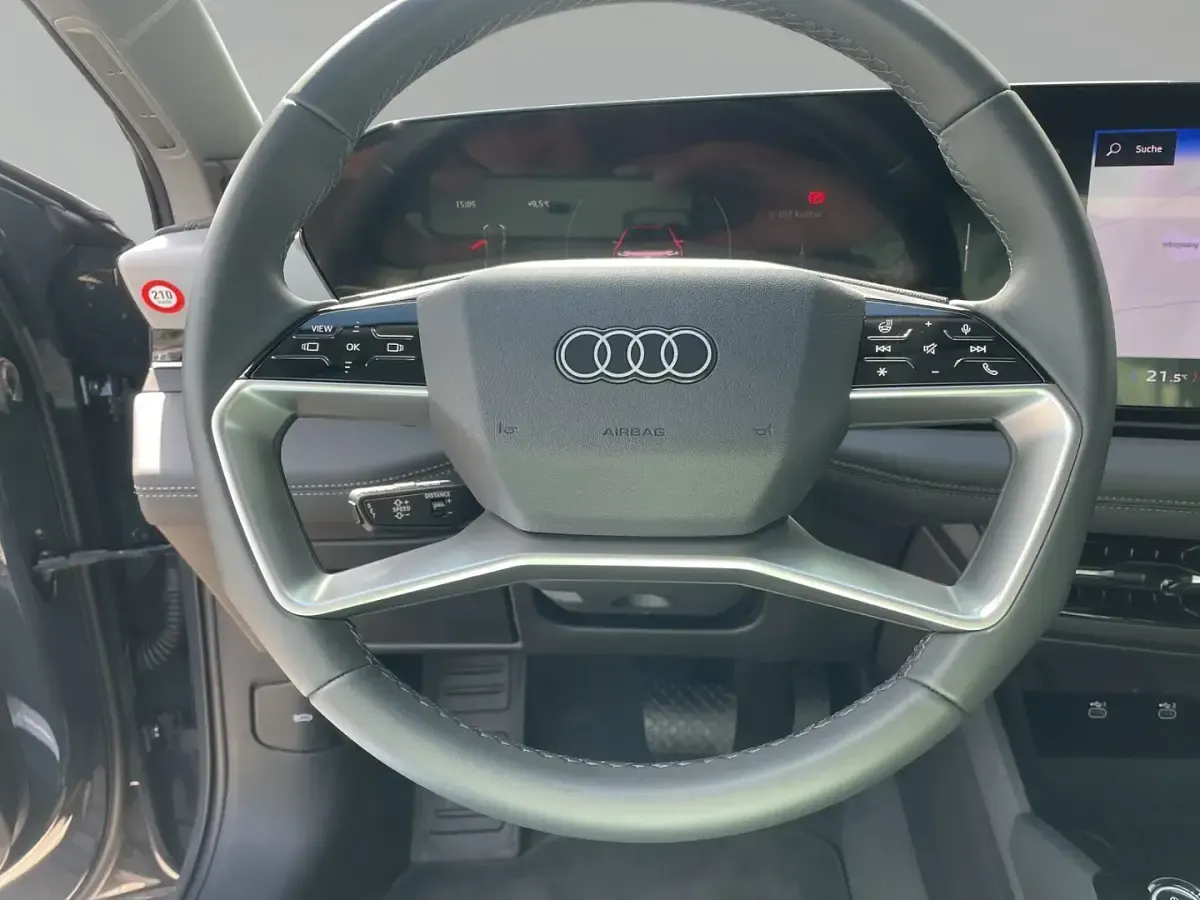 Gebraucht Audi A6 e-tron S-Line 314 kW (428 PS) 2025 Grau Kombi